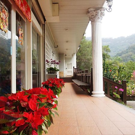 Bao Kang Flower Farm Nanzhuang Exteriör bild